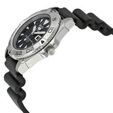 Seiko SNZB33J2 Automatic Watch with Rubber Strap – Men's Durable, Day-Date Function, Stylish Design